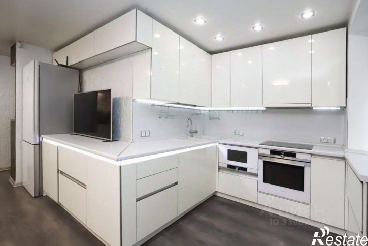 3-комн квартира улица Лермонтова, 327А,  д. 327А
