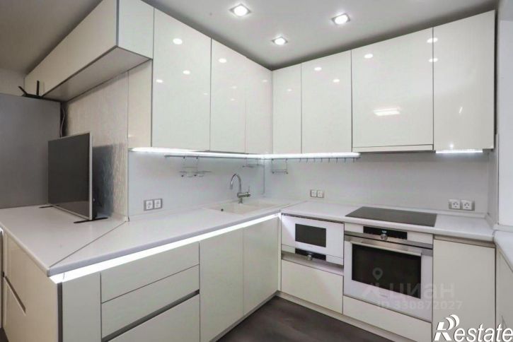 3-комн квартира улица Лермонтова, 327А,  д. 327А