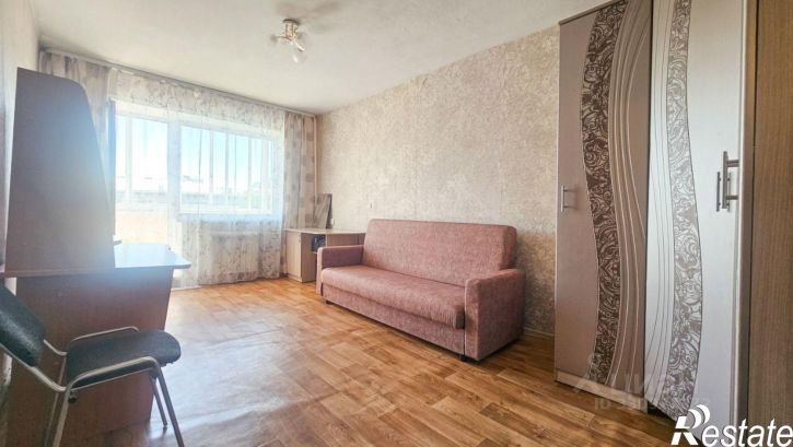 1-комн квартира 15-й Советский пер, 4,  д. 4