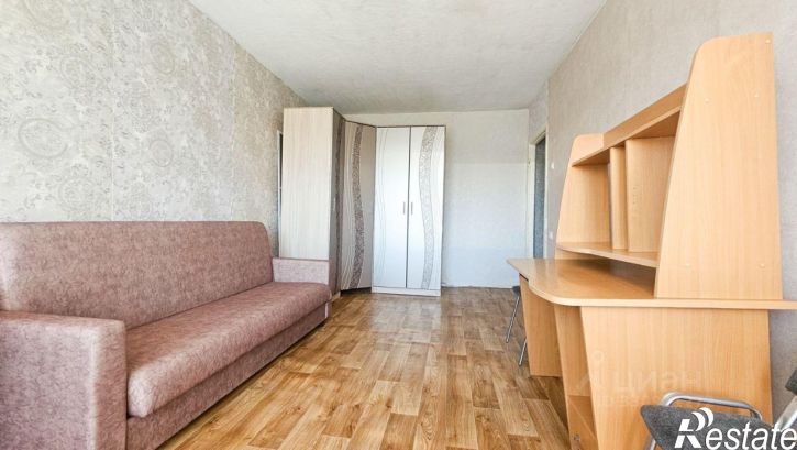 1-комн квартира 15-й Советский пер, 4,  д. 4