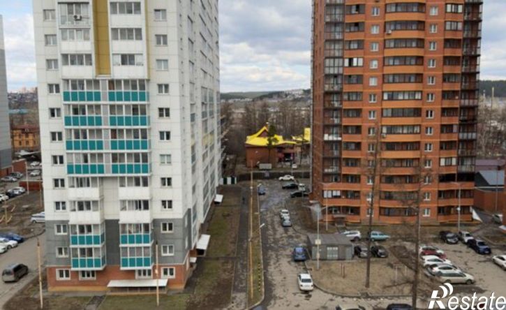 3-комн квартира ул Зимняя, 1/2,  д. 1/2
