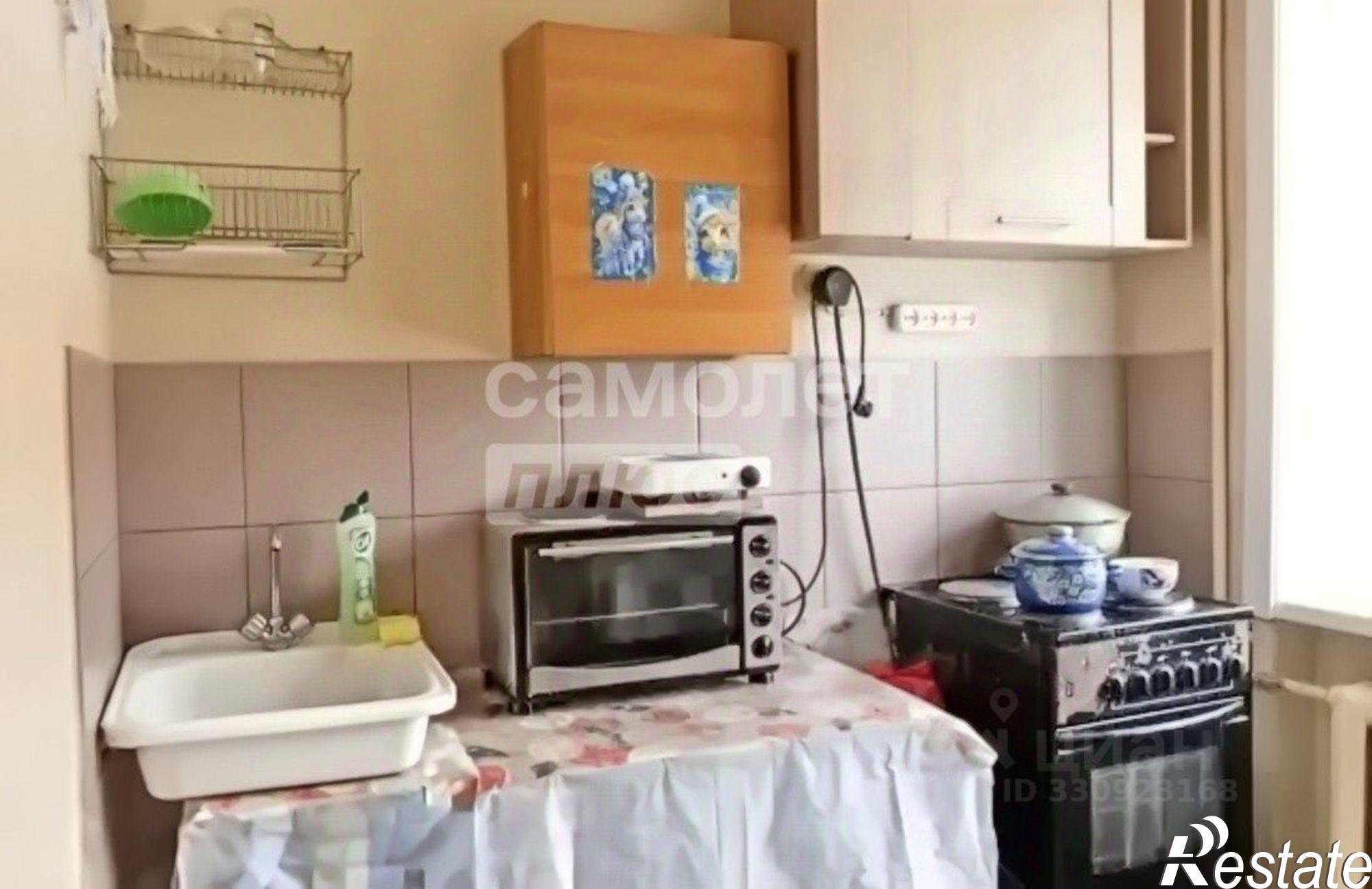 Купить комнату за 1 600 000 рублей на улица Трилиссера, 50
