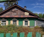 коттедж 69 кв м Молдавская улица