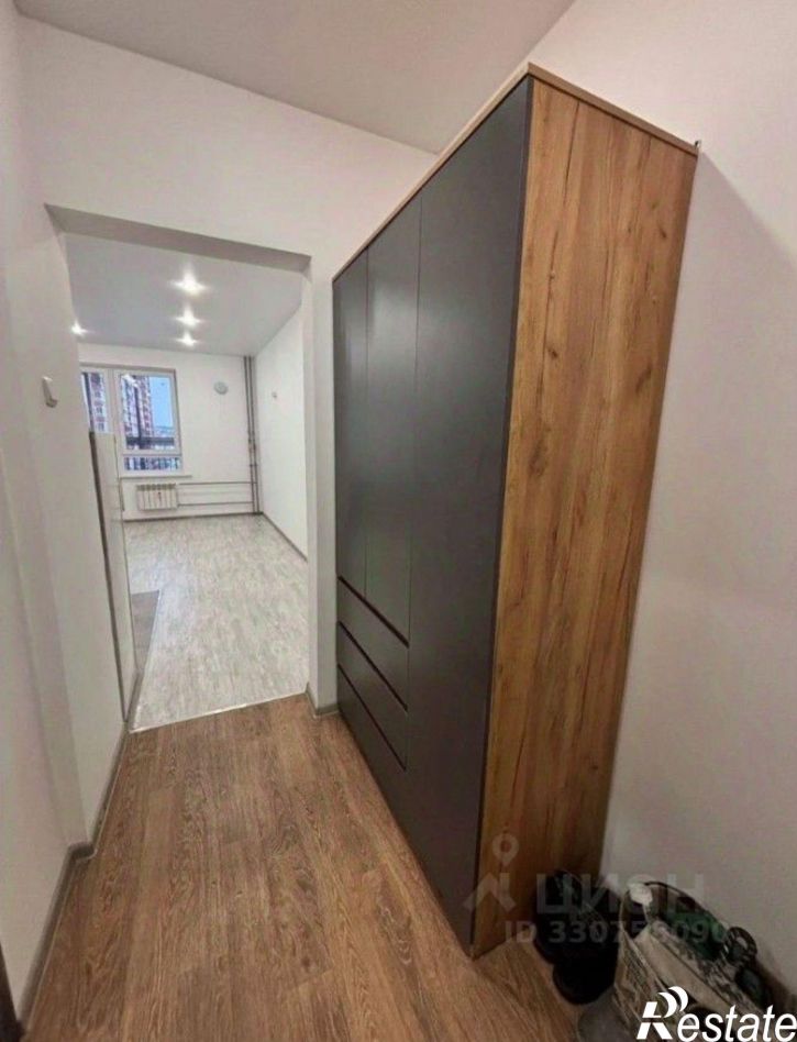 1-комн квартира улица Баумана, 271,  д. 271