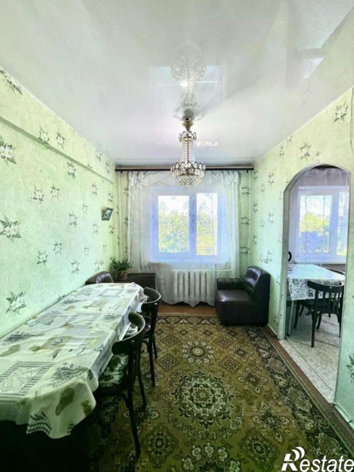 4-комн квартира улица Розы Люксембург, 343,  д. 343