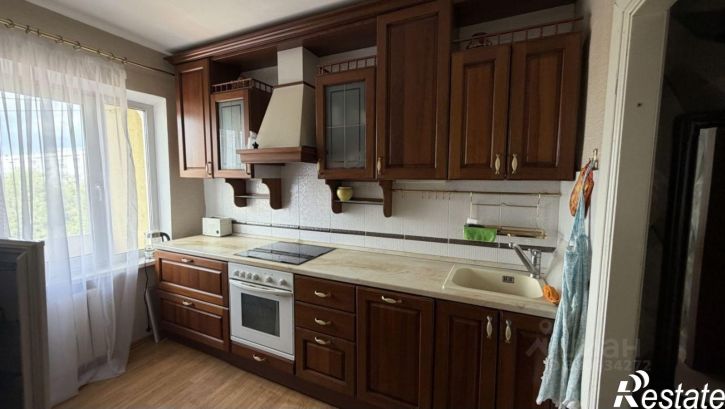3-комн квартира Байкальская улица, 209А,  д. 209А