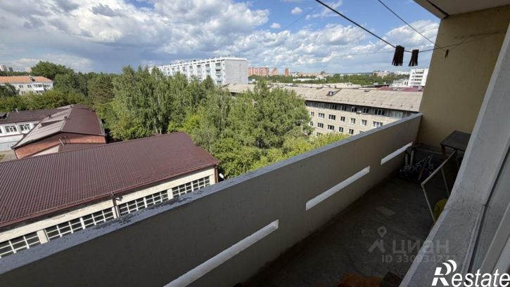 3-комн квартира Байкальская улица, 209А,  д. 209А