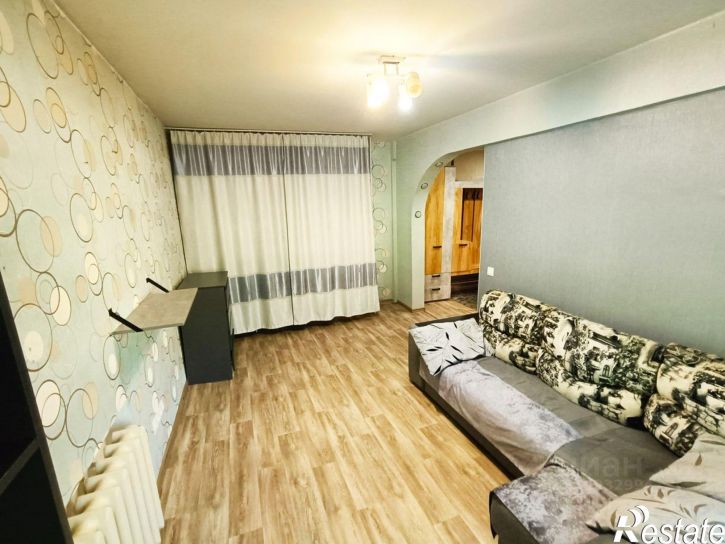 2-комн квартира ул Сибирских Партизан, 7,  д. 7