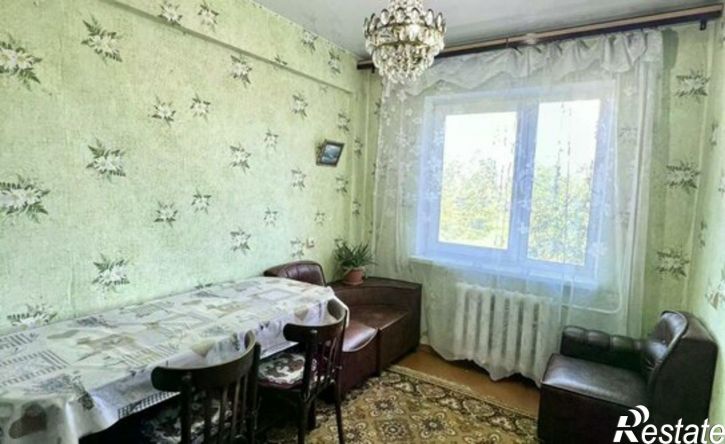 4-комн квартира ул Розы Люксембург, 343,  д. 343