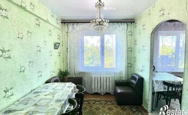 4-комн квартира ул Розы Люксембург, 343,  д. 343