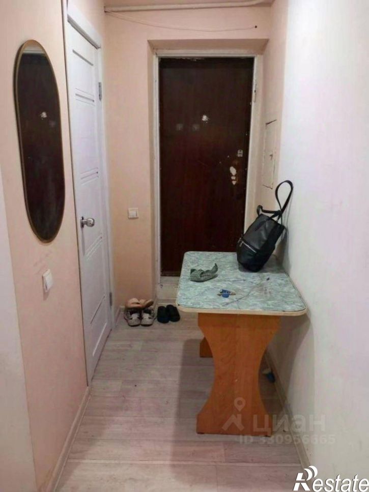 1-комн квартира Воронежская улица, 7А,  д. 7А