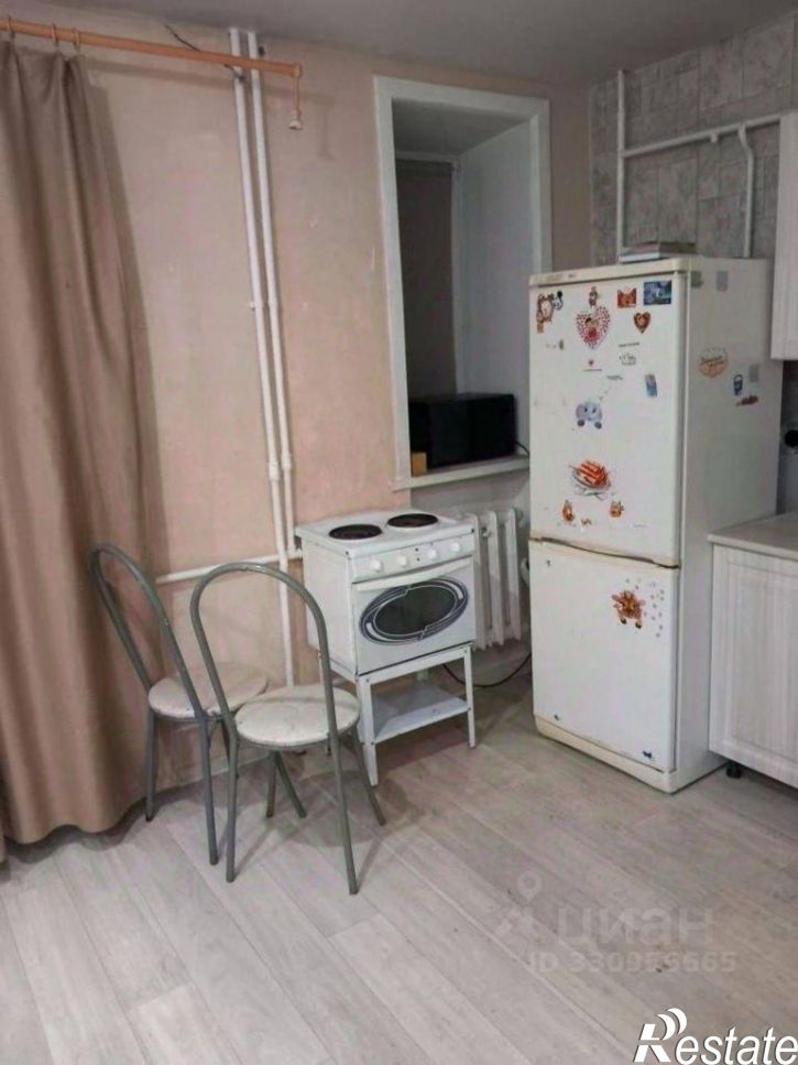 1-комн квартира Воронежская улица, 7А,  д. 7А
