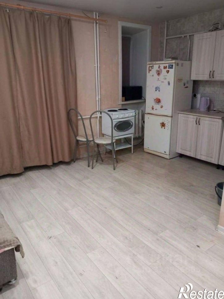 1-комн квартира Воронежская улица, 7А,  д. 7А