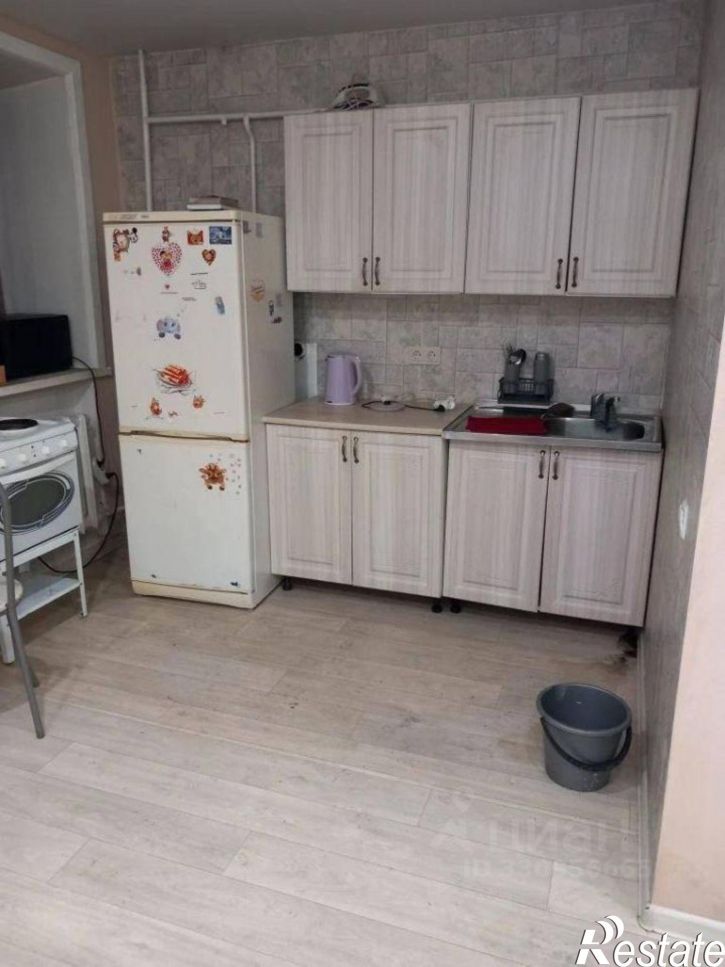 1-комн квартира Воронежская улица, 7А,  д. 7А