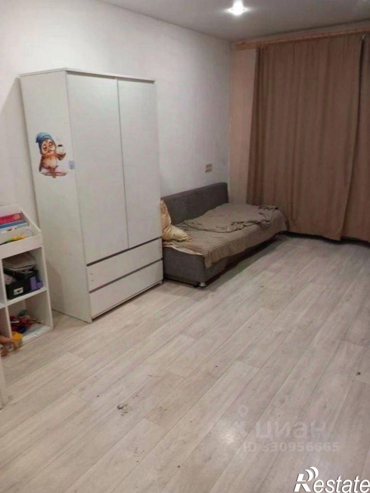 1-комн квартира Воронежская улица, 7А,  д. 7А