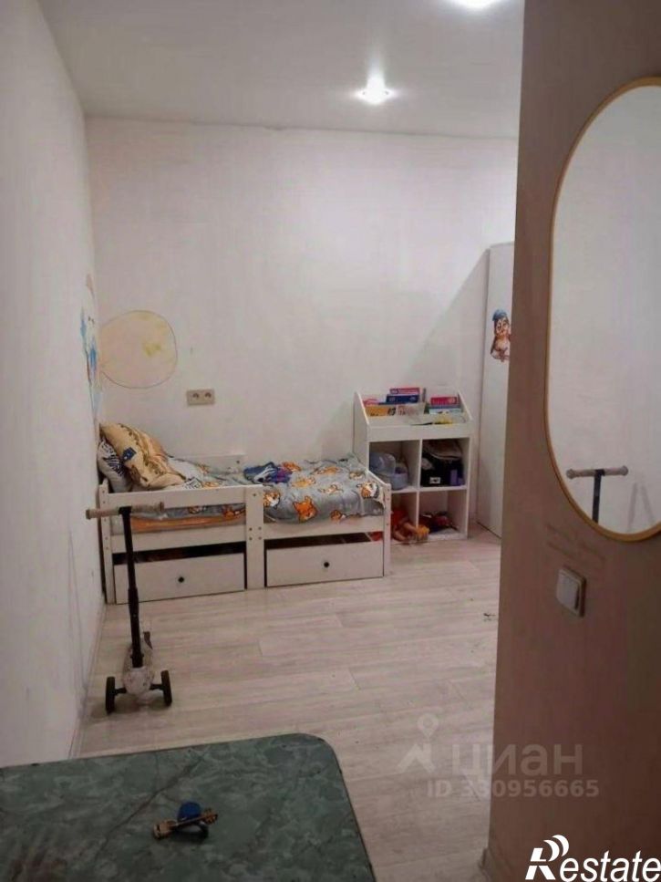 1-комн квартира Воронежская улица, 7А,  д. 7А