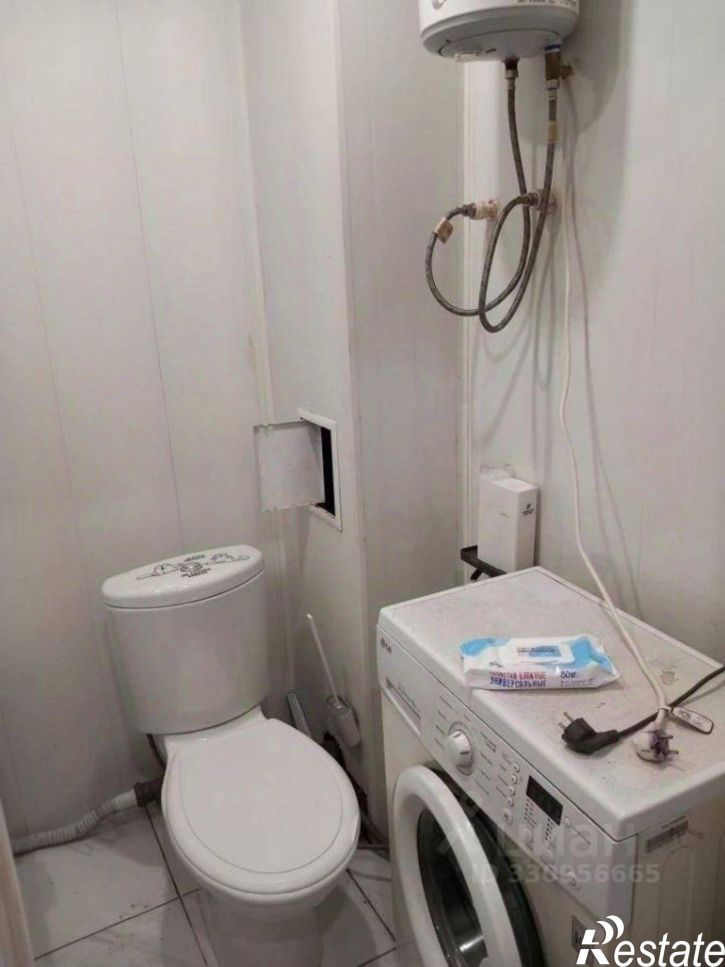 1-комн квартира Воронежская улица, 7А,  д. 7А
