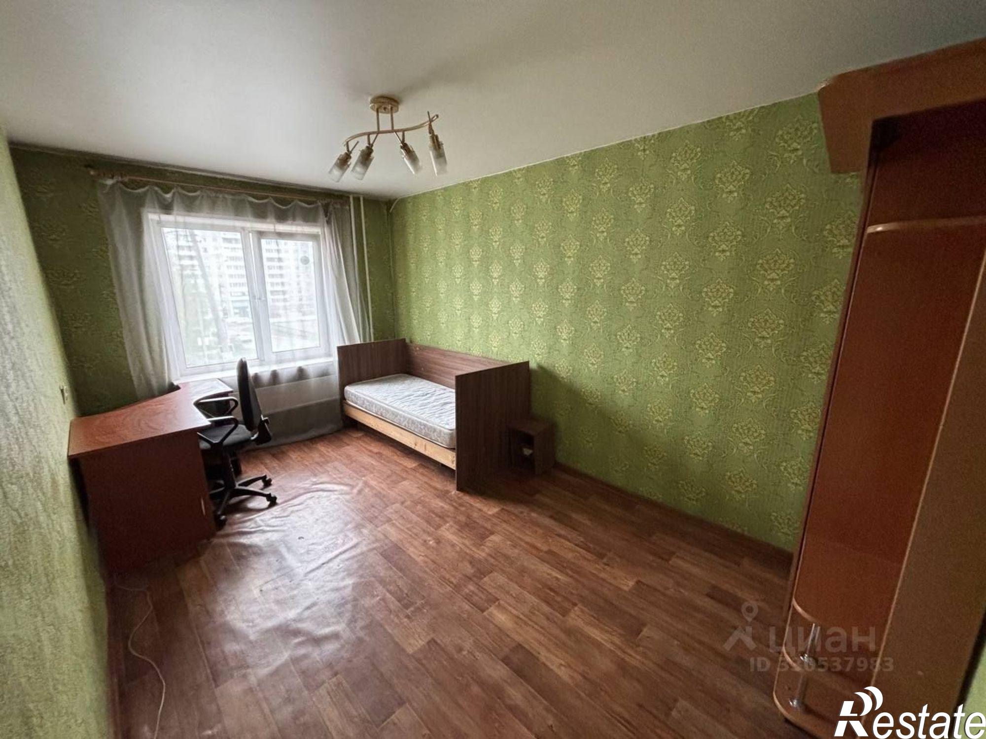 Сдать комнату за 12 000 рублей на б-р Рябикова, 20а
