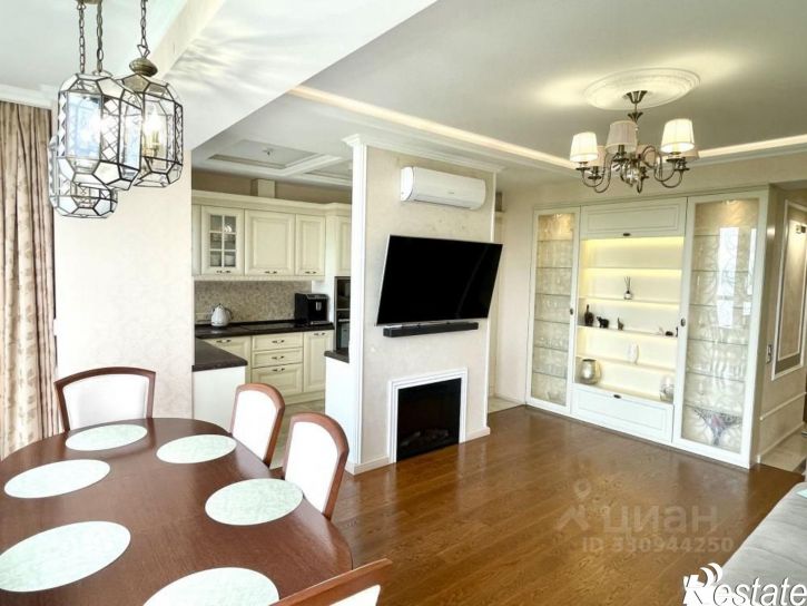 4-комн квартира улица Лермонтова, 275/11,  д. 275/11
