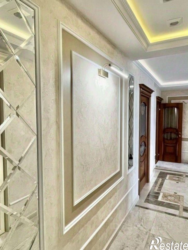 4-комн квартира улица Лермонтова, 275/11,  д. 275/11