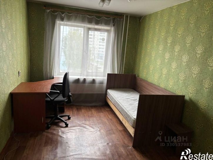 Комната б-р Рябикова, 20а,  д. 20а