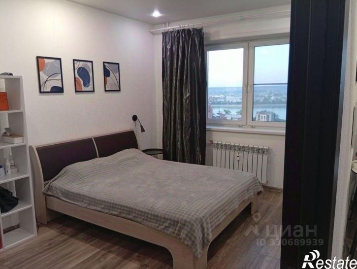 1-комн квартира ул Лермонтова, 31,  д. 31