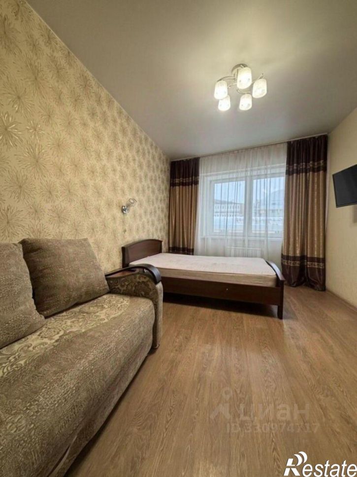 1-комн квартира Октябрьский переулок, 35,  д. 35