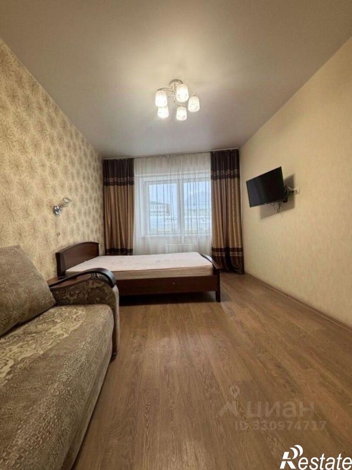 1-комн квартира Октябрьский переулок, 35,  д. 35