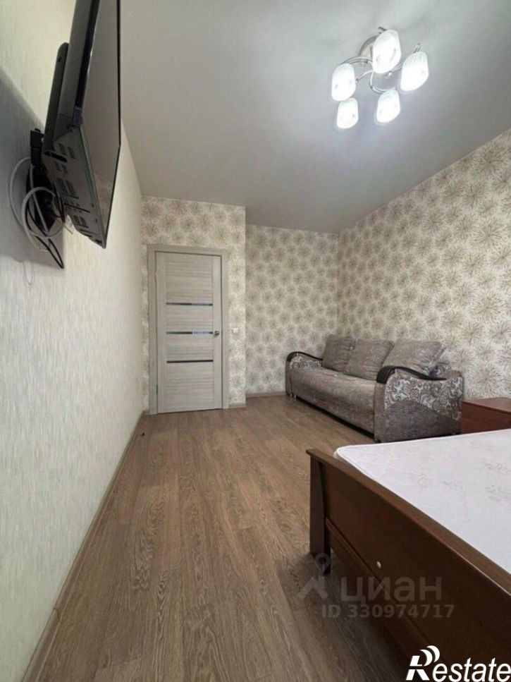1-комн квартира Октябрьский переулок, 35,  д. 35