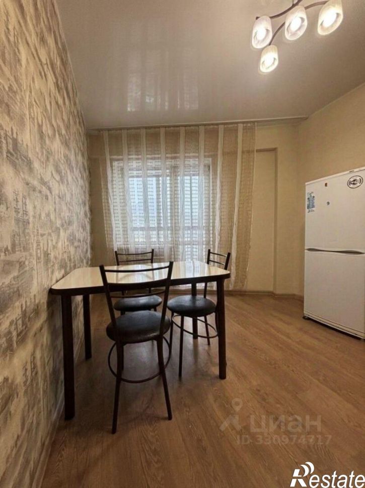 1-комн квартира Октябрьский переулок, 35,  д. 35