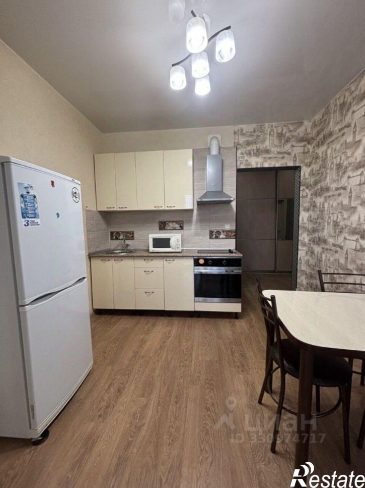 1-комн квартира Октябрьский переулок, 35,  д. 35
