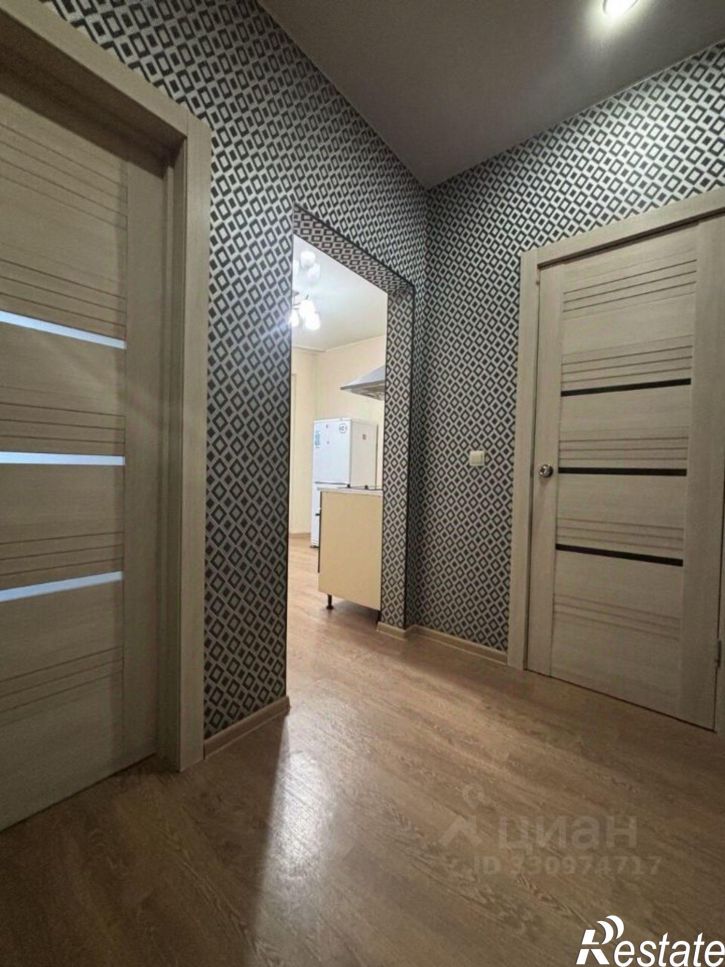 1-комн квартира Октябрьский переулок, 35,  д. 35