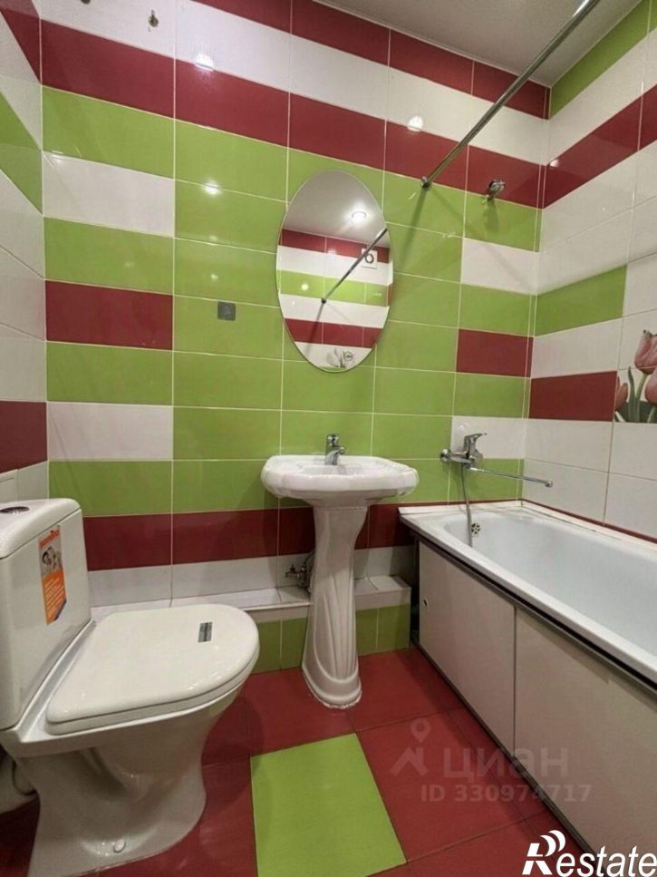 1-комн квартира Октябрьский переулок, 35,  д. 35