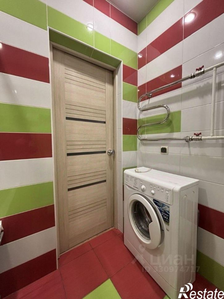 1-комн квартира Октябрьский переулок, 35,  д. 35