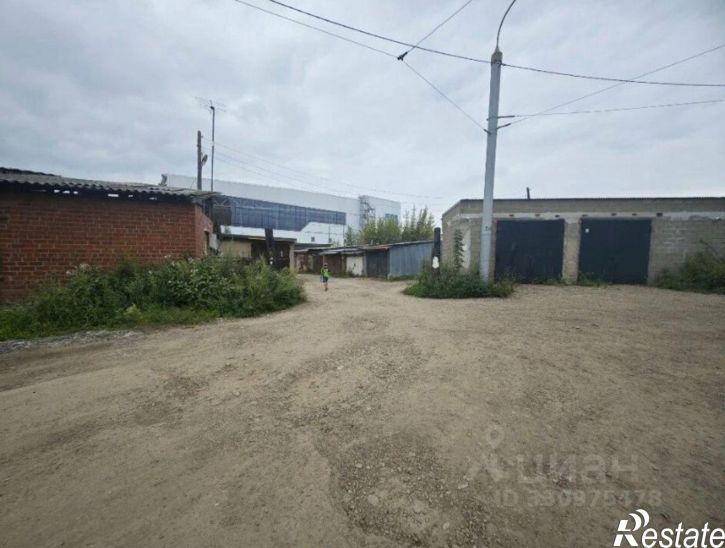 Гараж/парковка ул Байкальская, 269а,  д. 269а