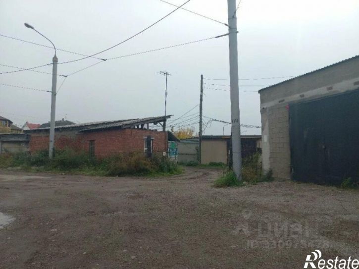 Гараж/парковка ул Байкальская, 269а,  д. 269а