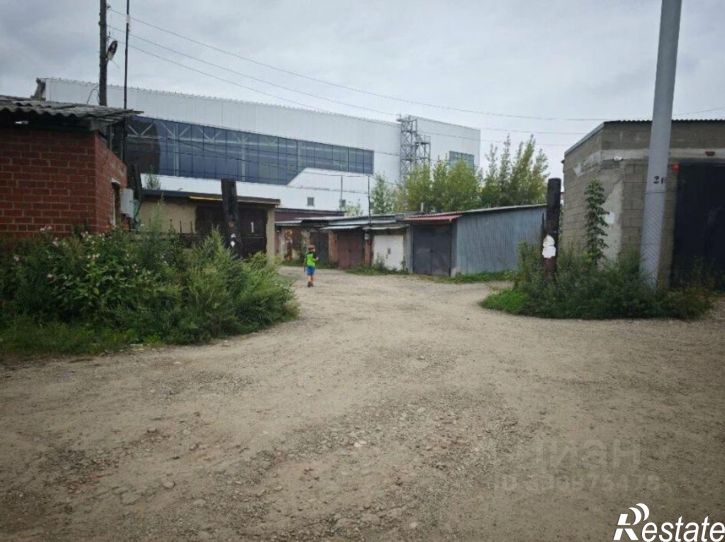 Гараж/парковка ул Байкальская, 269а,  д. 269а