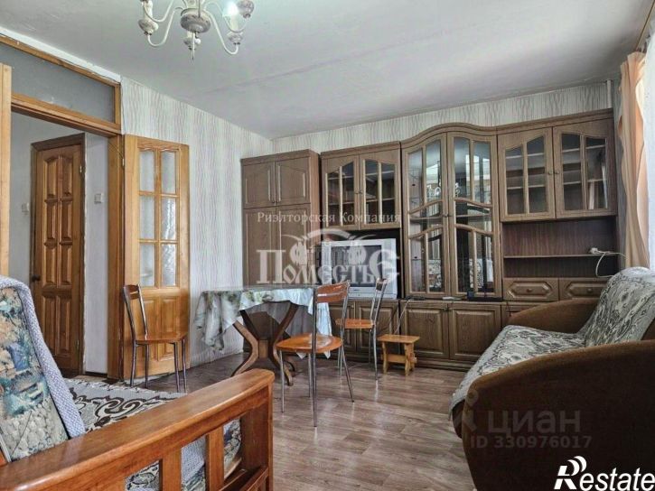 1-комн квартира ул Гоголя, 38,  д. 38