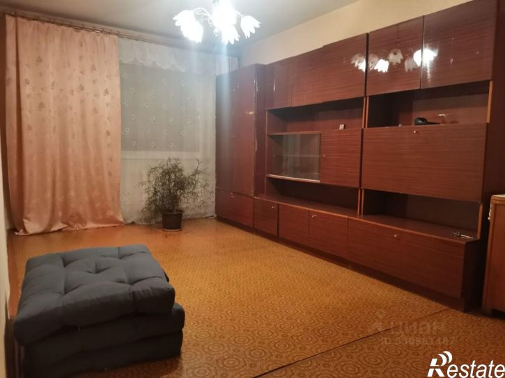 1-комн квартира улица Маршала Конева, 36,  д. 36