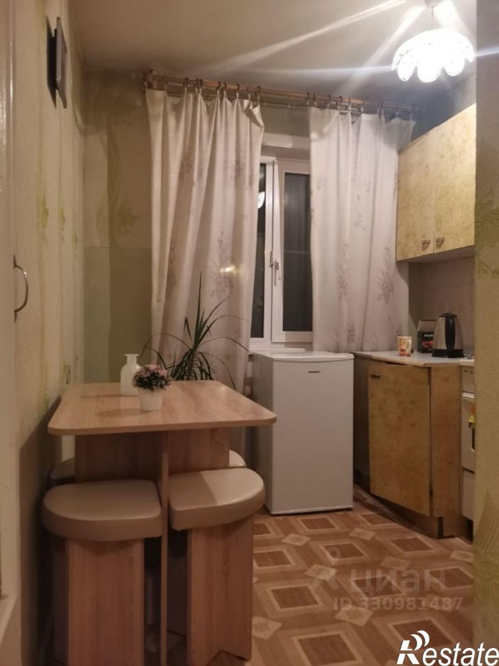1-комн квартира улица Маршала Конева, 36,  д. 36