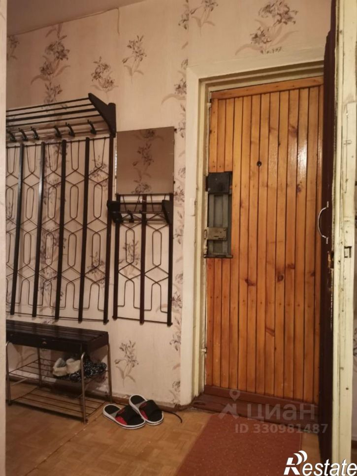 1-комн квартира улица Маршала Конева, 36,  д. 36