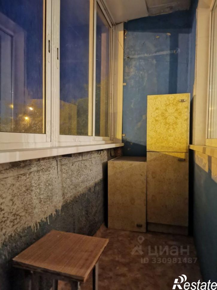 1-комн квартира улица Маршала Конева, 36,  д. 36