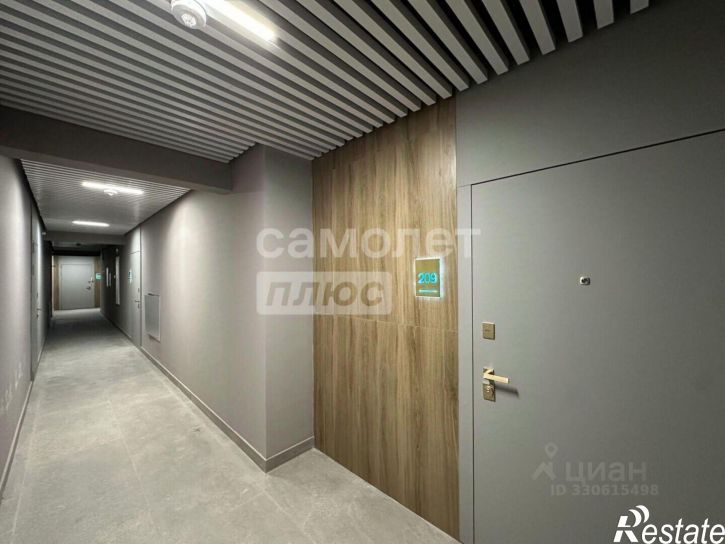 2-комн квартира улица Берёзовая Роща, 30/5,  д. 30/5