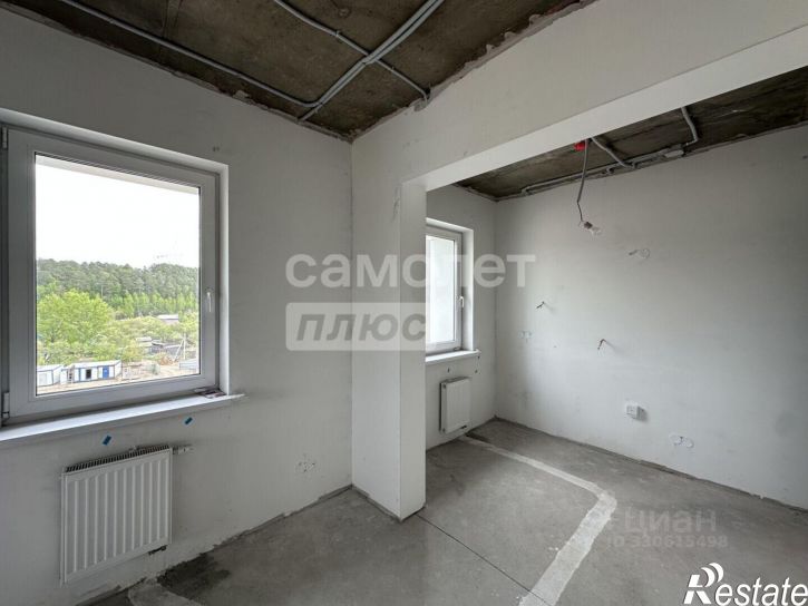 2-комн квартира улица Берёзовая Роща, 30/5,  д. 30/5