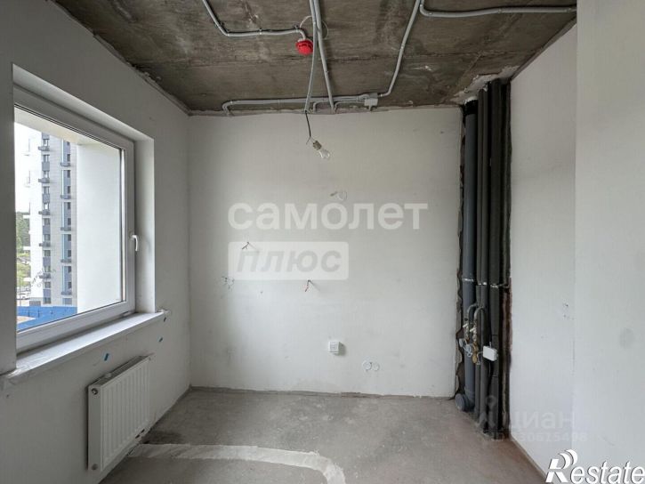 2-комн квартира улица Берёзовая Роща, 30/5,  д. 30/5