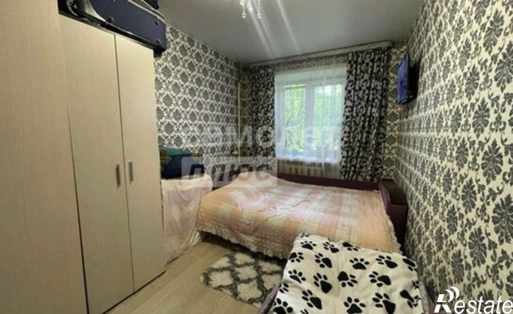 2-комн квартира ул Геологов, 26б,  д. 26б
