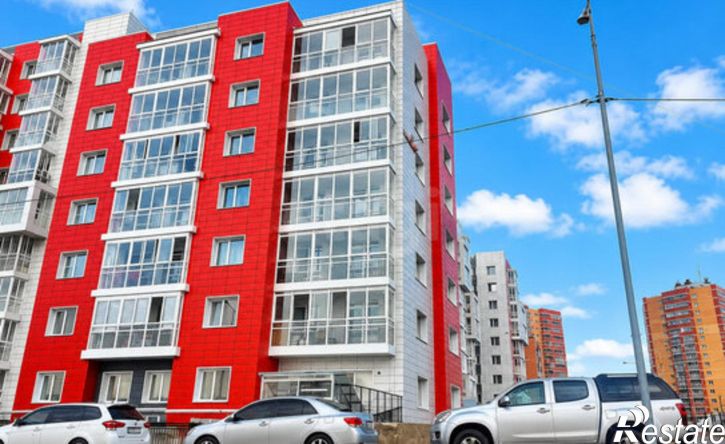 1-комн квартира микрорайон Топкинский, 77/2