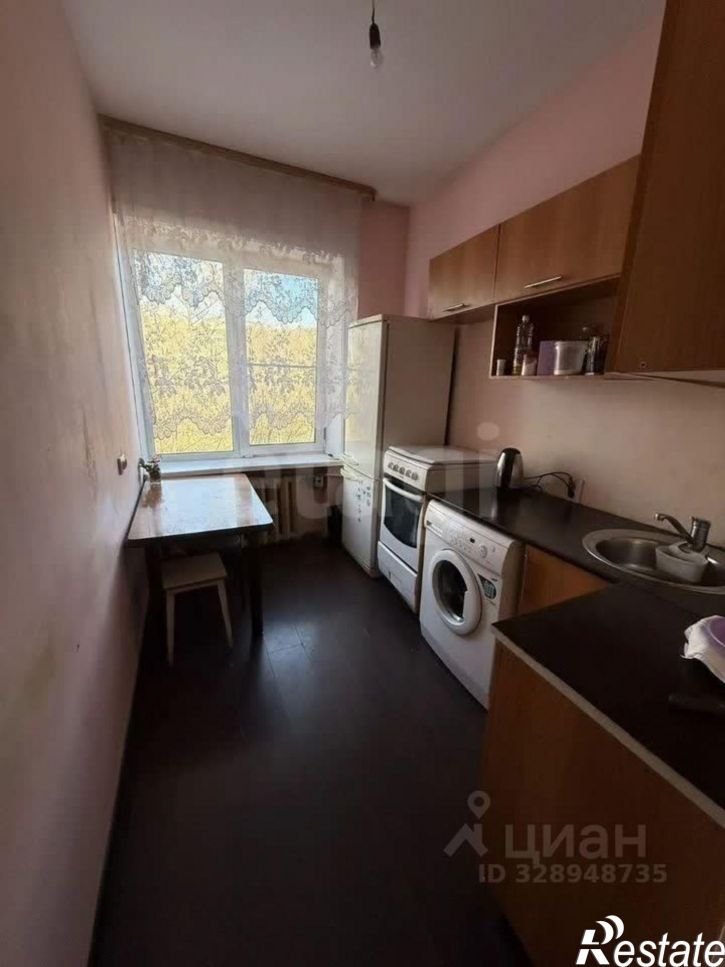1-комн квартира улица Рабочего Штаба, 8,  д. 8