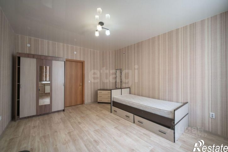 1-комн квартира Байкальская улица, 236Б/1,  д. 236Б/1