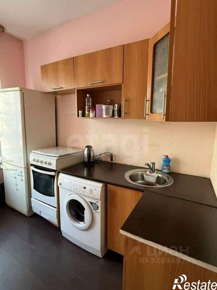 1-комн квартира улица Рабочего Штаба, 8,  д. 8